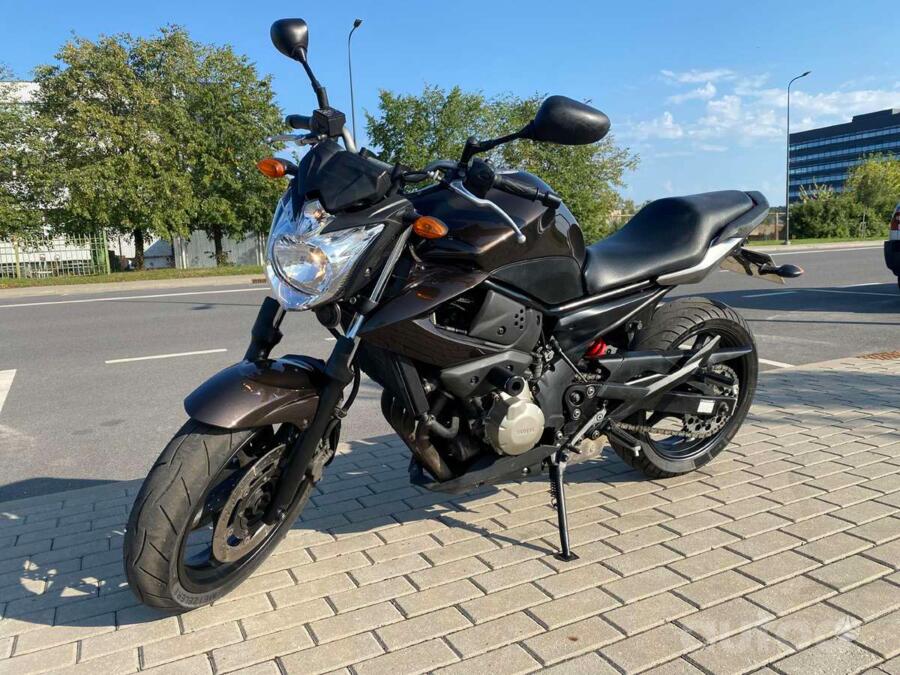 Yamaha XJ