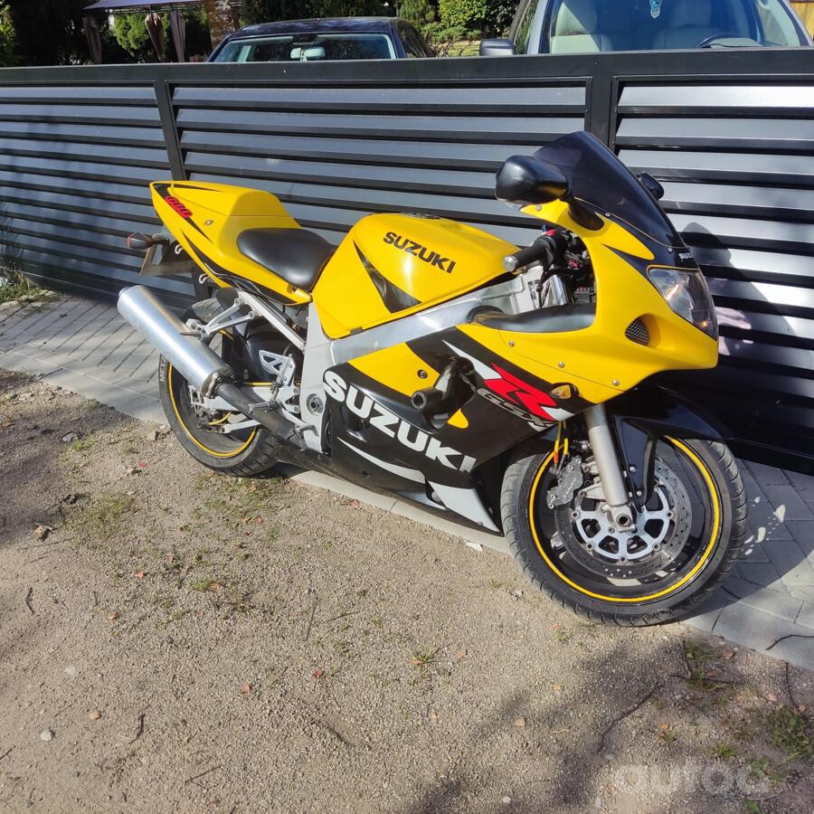 Suzuki GSX-R