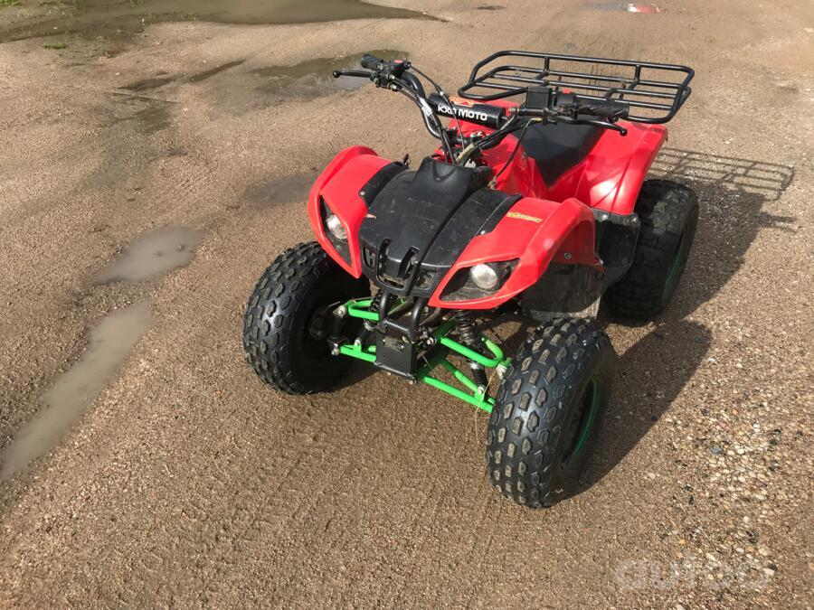 ATK 125