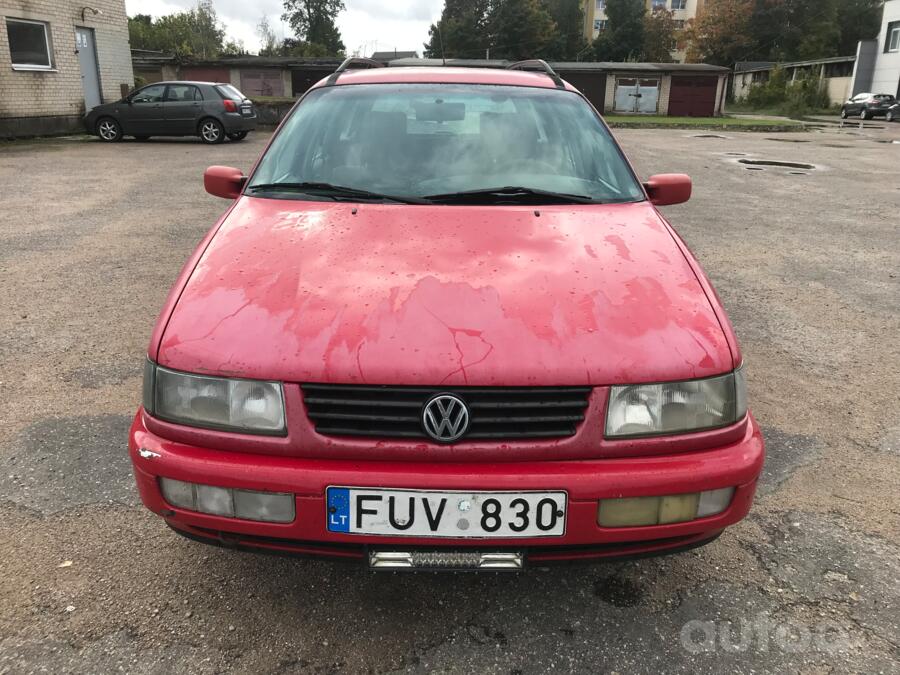 Volkswagen Passat B4 wagon