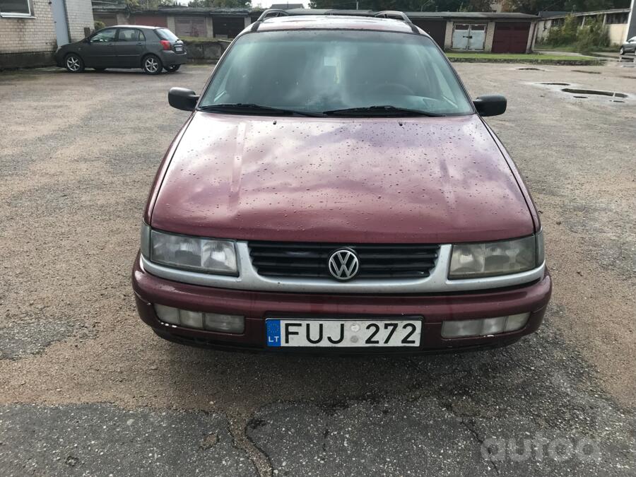 Volkswagen Passat B4 wagon