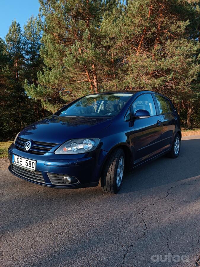 Volkswagen Golf Plus 1 generation