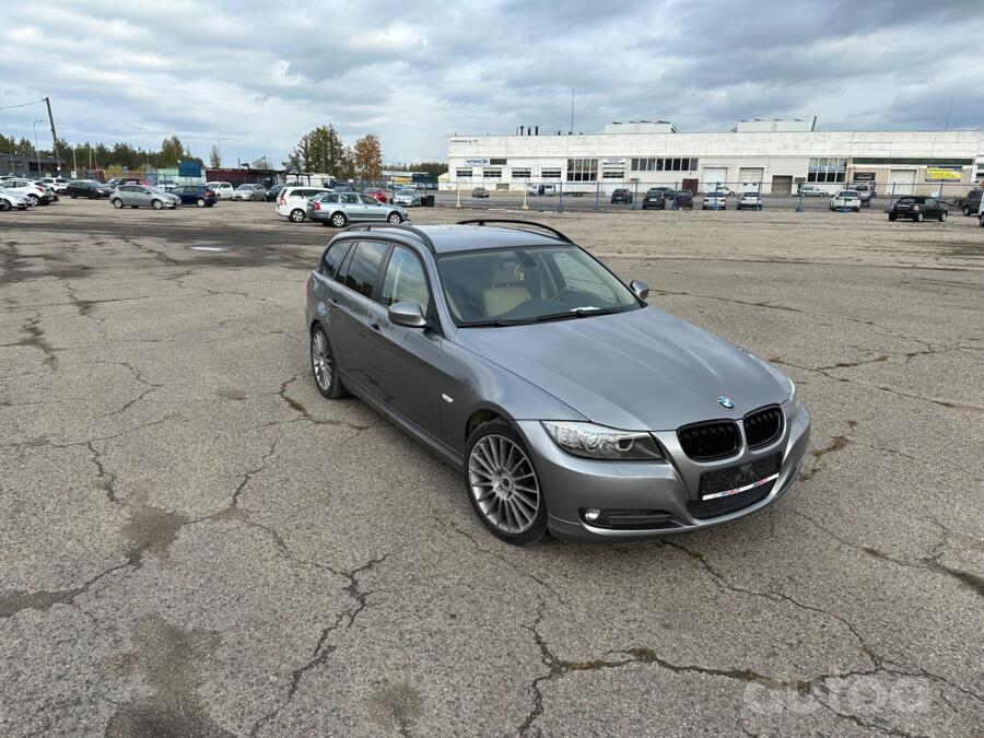 BMW 3 Series E90/E91/E92/E93 [restyling] Touring wagon