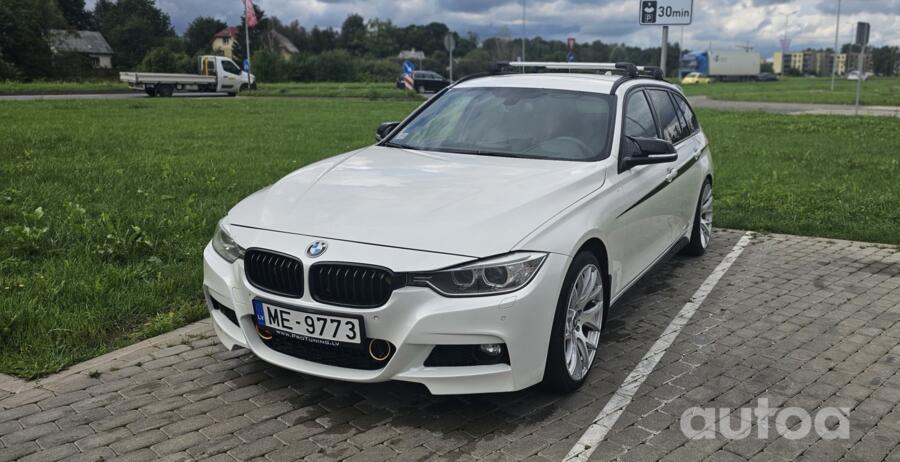 BMW 3 Series F30/F31/F34 Touring wagon