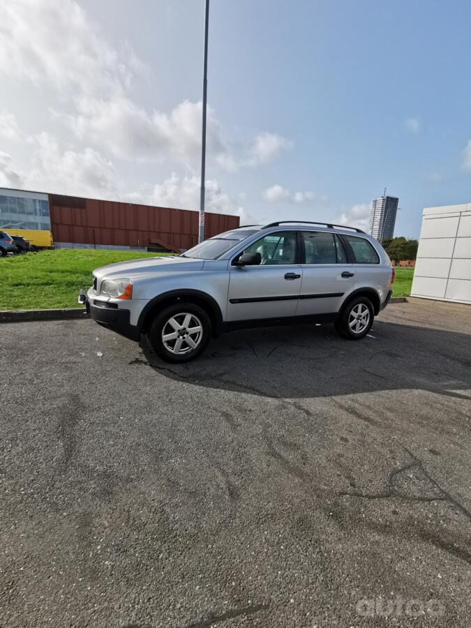 Volvo XC90 1 generation Crossover