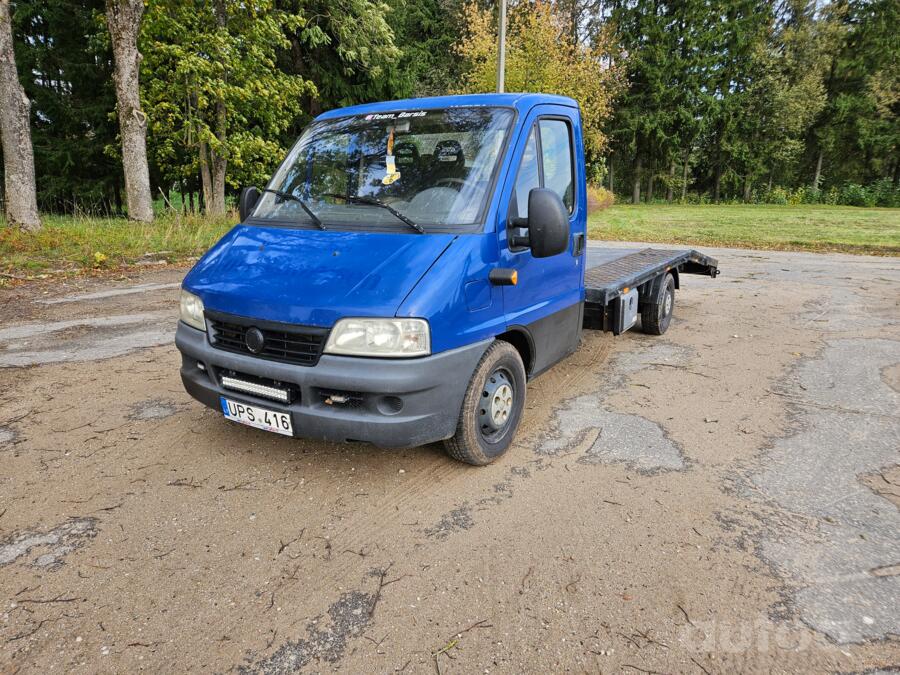 Fiat Ducato 2 generation
