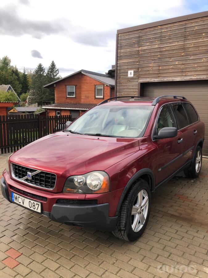 Volvo XC90 1 generation Crossover