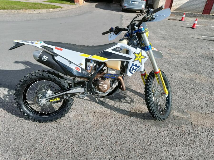 Husqvarna FE