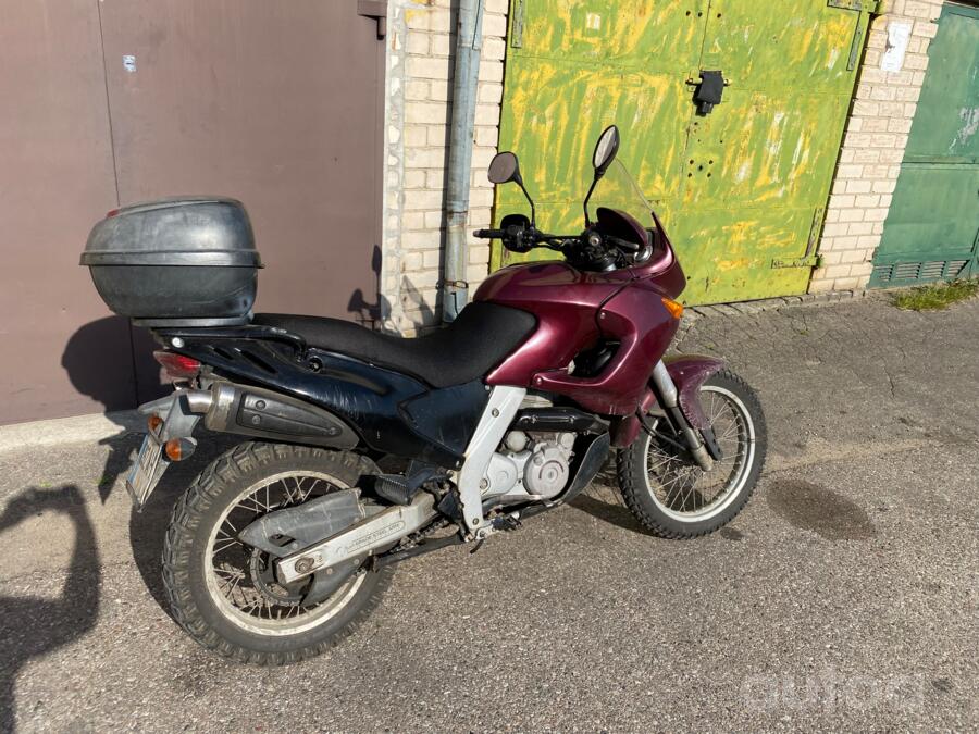Aprilia Pegaso