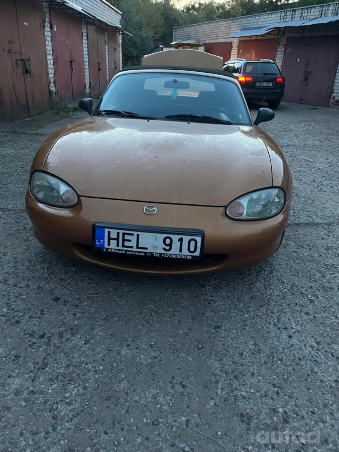 Mazda MX-5 NB Roadster