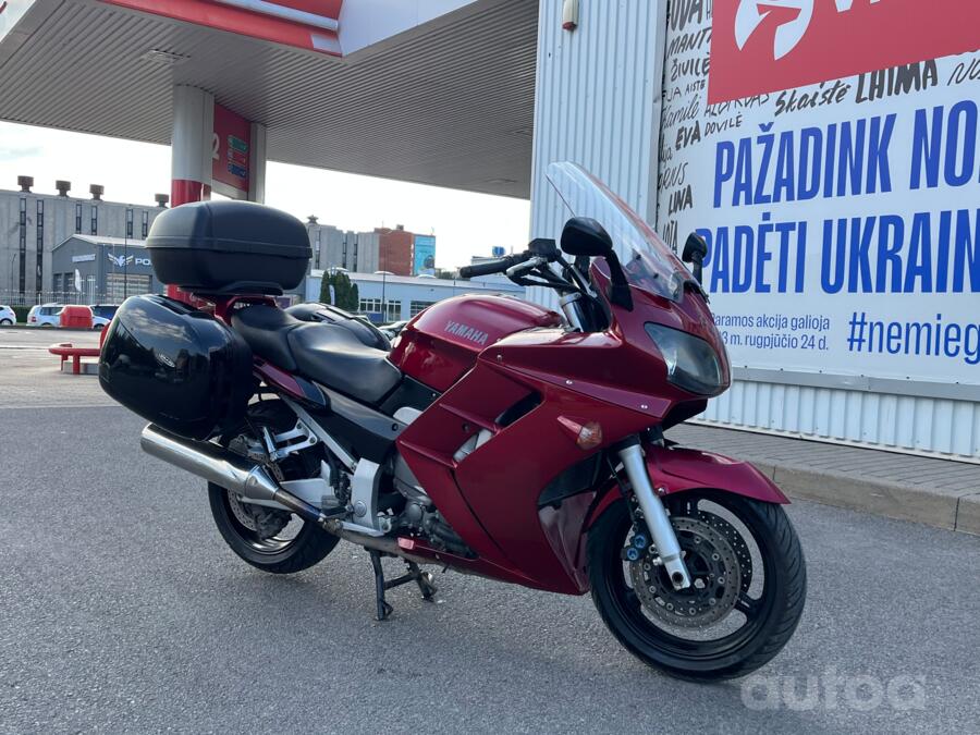 Yamaha FJR 1300
