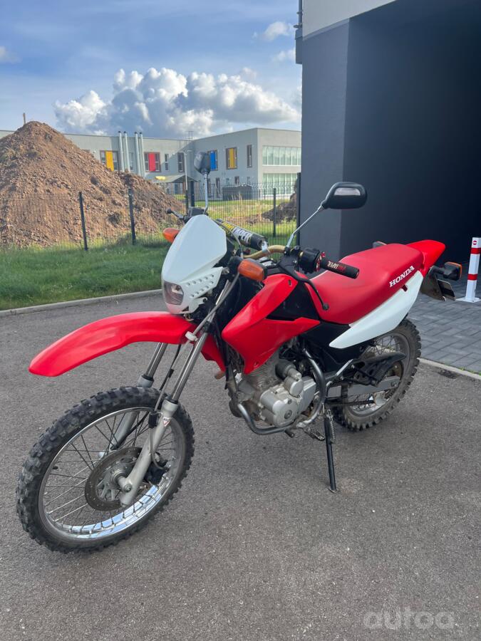 Honda XR