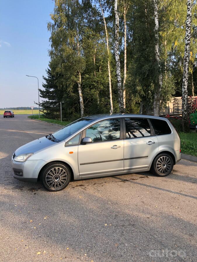 Ford C-Max 1 generation Minivan