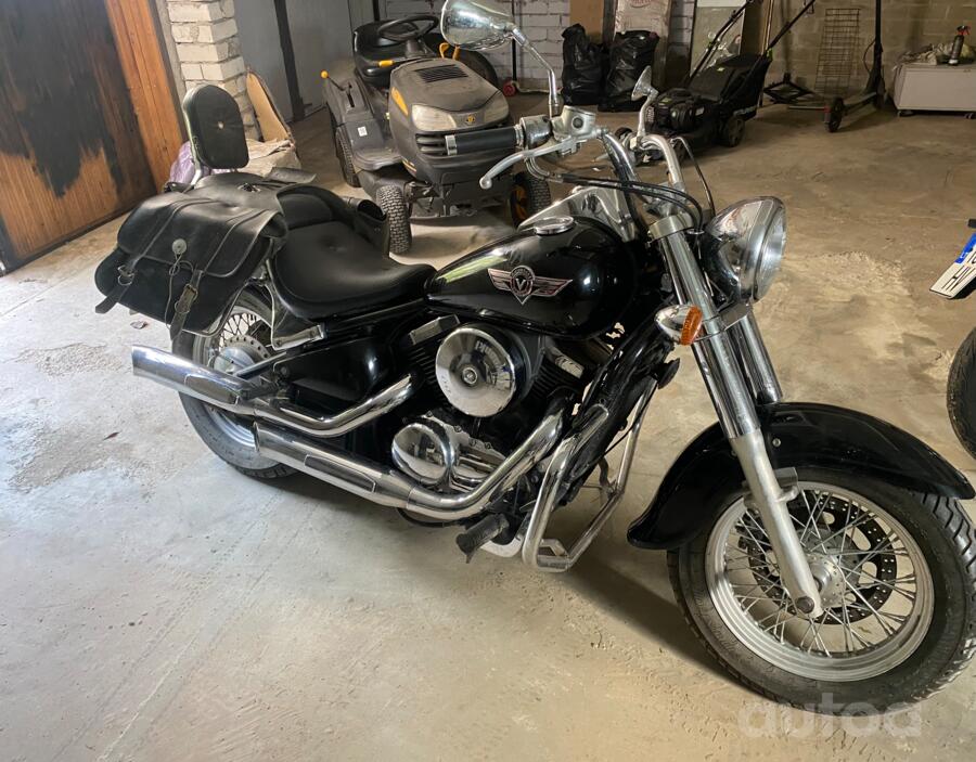 Kawasaki Vulcan