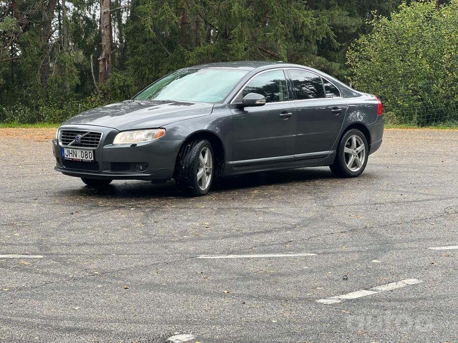 Volvo S80 2 generation Sedan