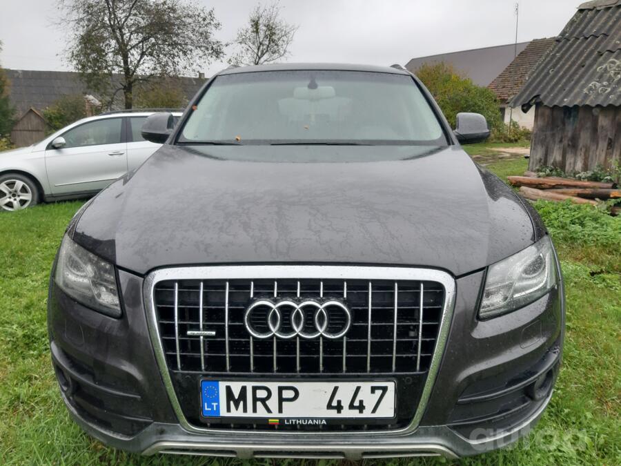 Audi Q5 8R Crossover