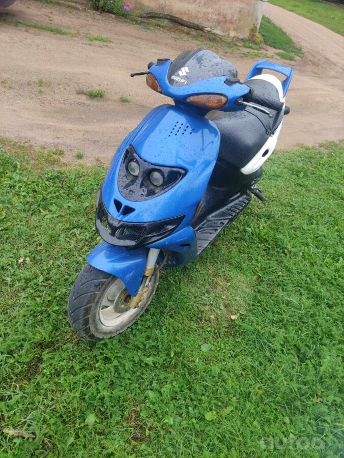 Suzuki Katana