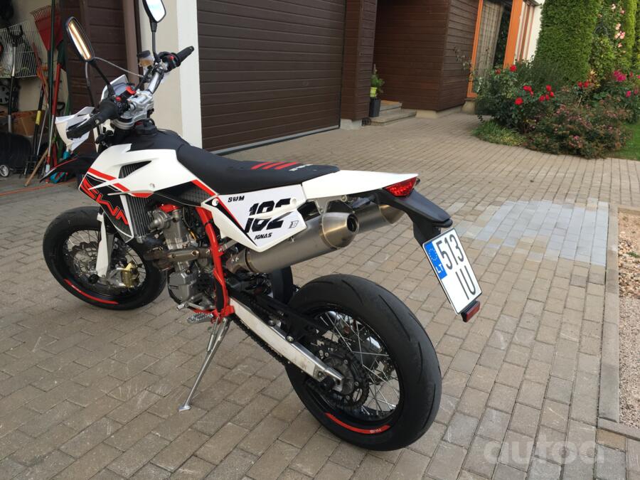 SWM SM