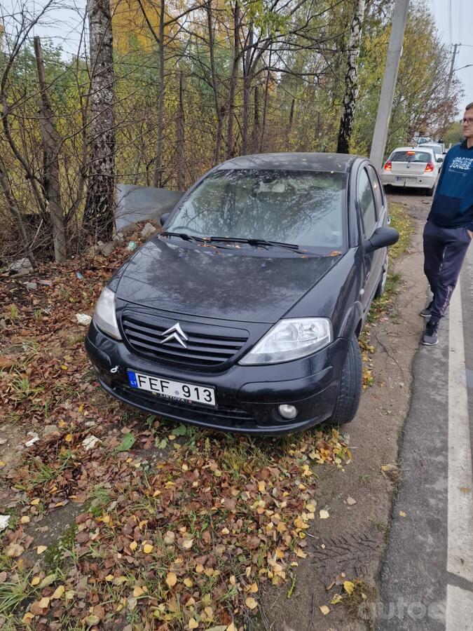 Citroen C3 1 generation Hatchback