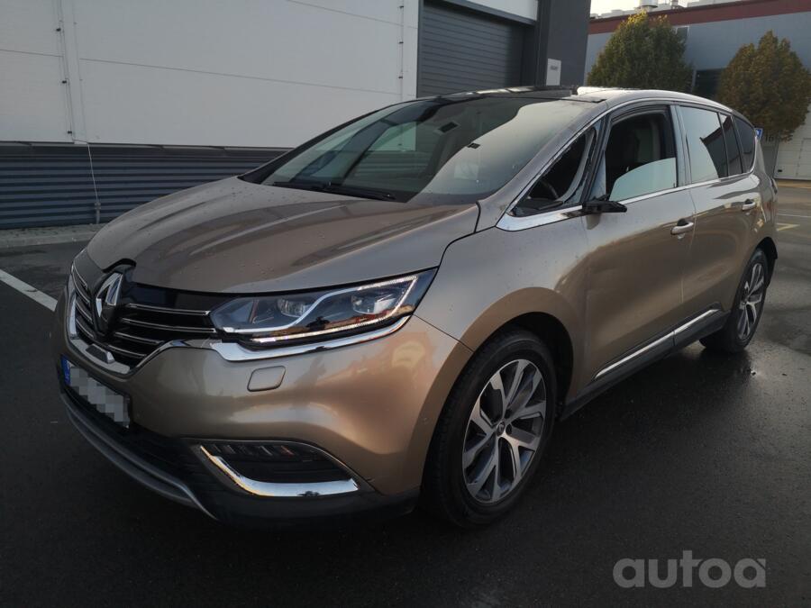Renault Espace 5 generation