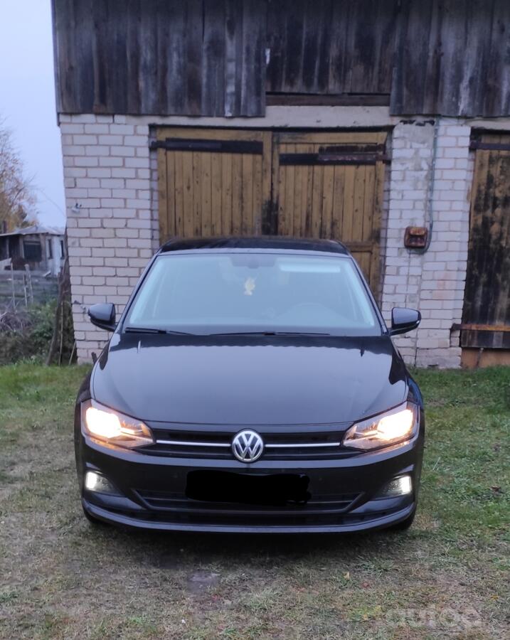 Volkswagen Polo 6 generation Hatchback