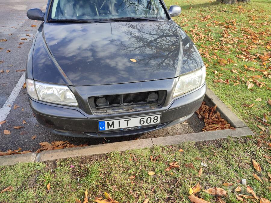Volvo S80 1 generation Sedan