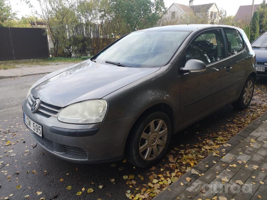 Volkswagen Golf 5 generation Hatchback 3-doors
