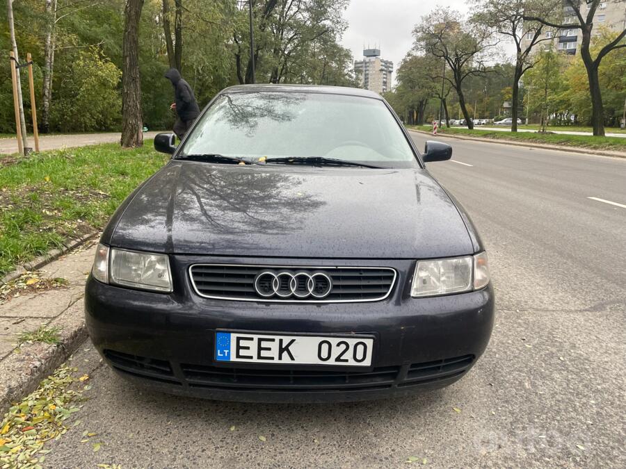 Audi A3 8L Hatchback 3-doors