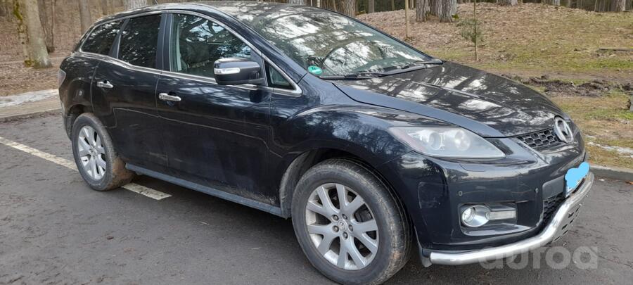 Mazda CX-7 1 generation Crossover