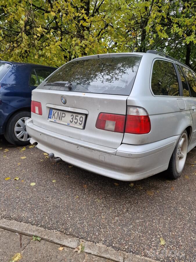 BMW 5 Series E39 [restyling] Touring wagon