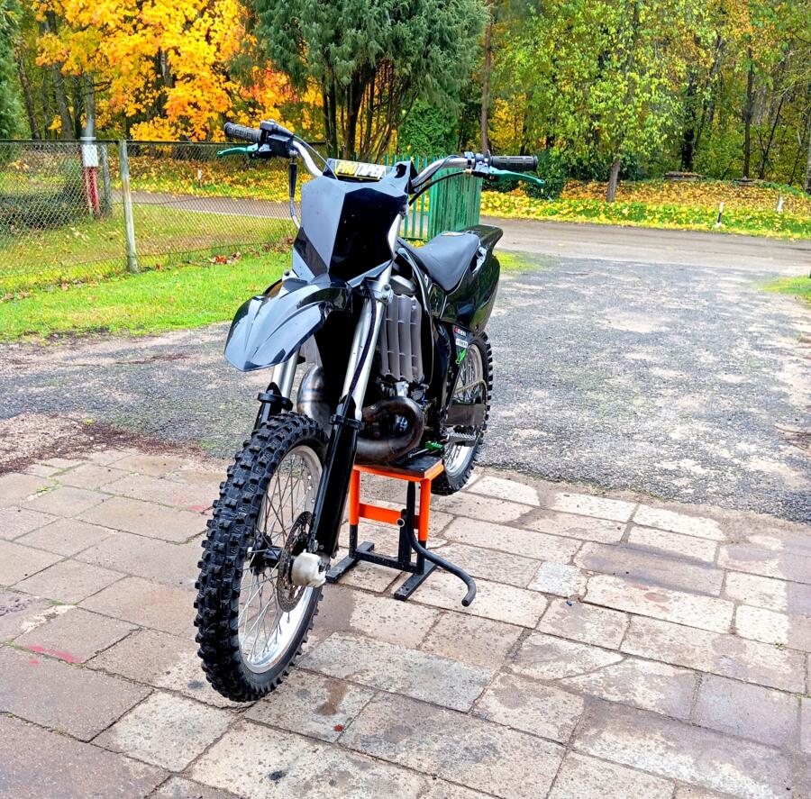 Kawasaki KX
