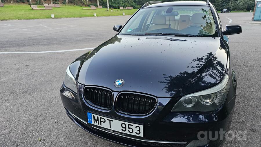 BMW 5 Series E60/E61 [restyling] Touring wagon