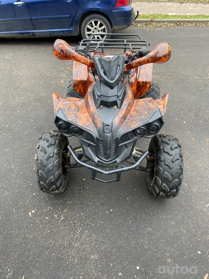 ATK 125