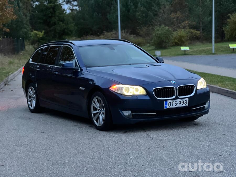 BMW 5 Series F07/F10/F11 Touring wagon