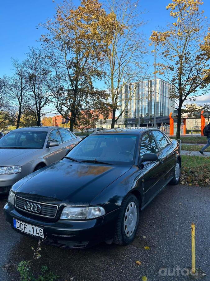 Audi A4 B5 Sedan
