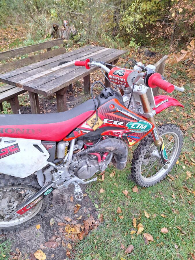 Honda CR