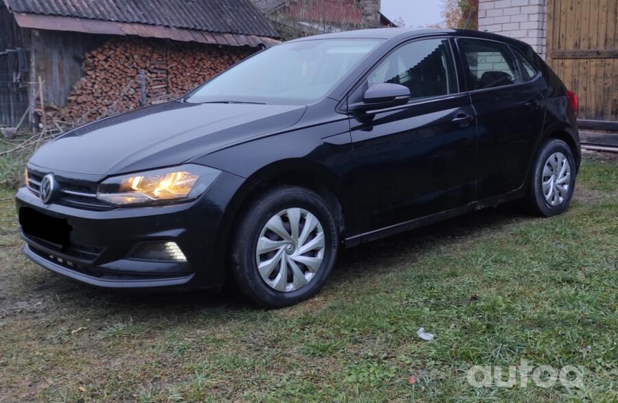 Volkswagen Polo 6 generation Hatchback