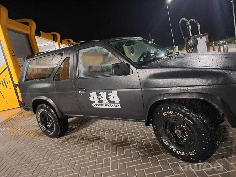Nissan Terrano WD21 SUV 3-doors