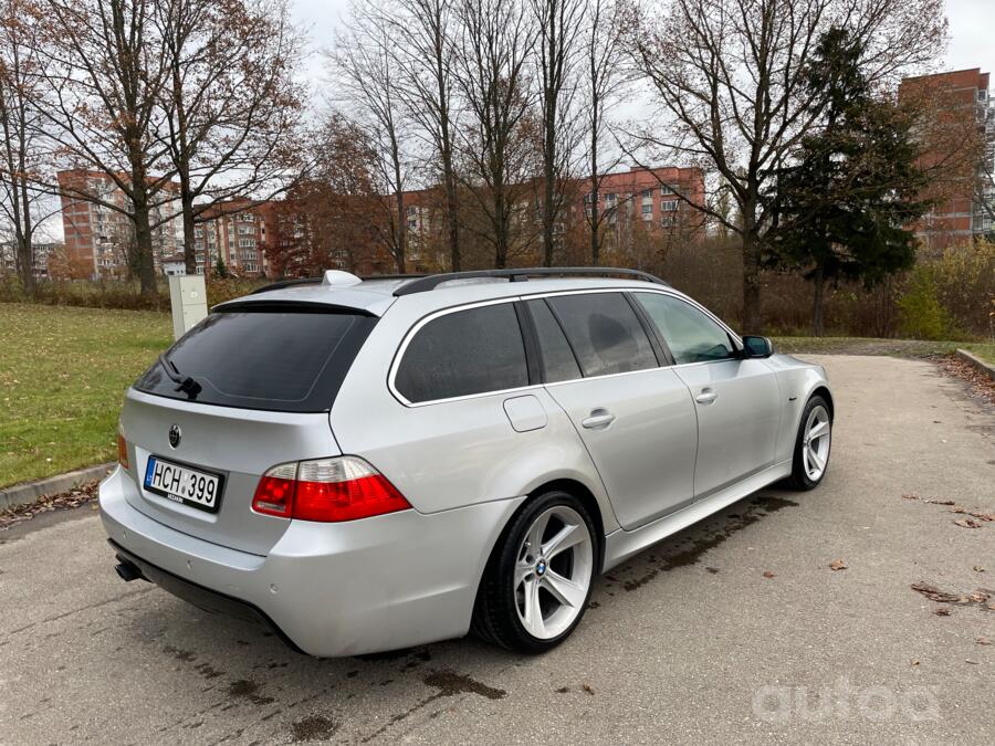 BMW 5 Series E60/E61 Touring wagon