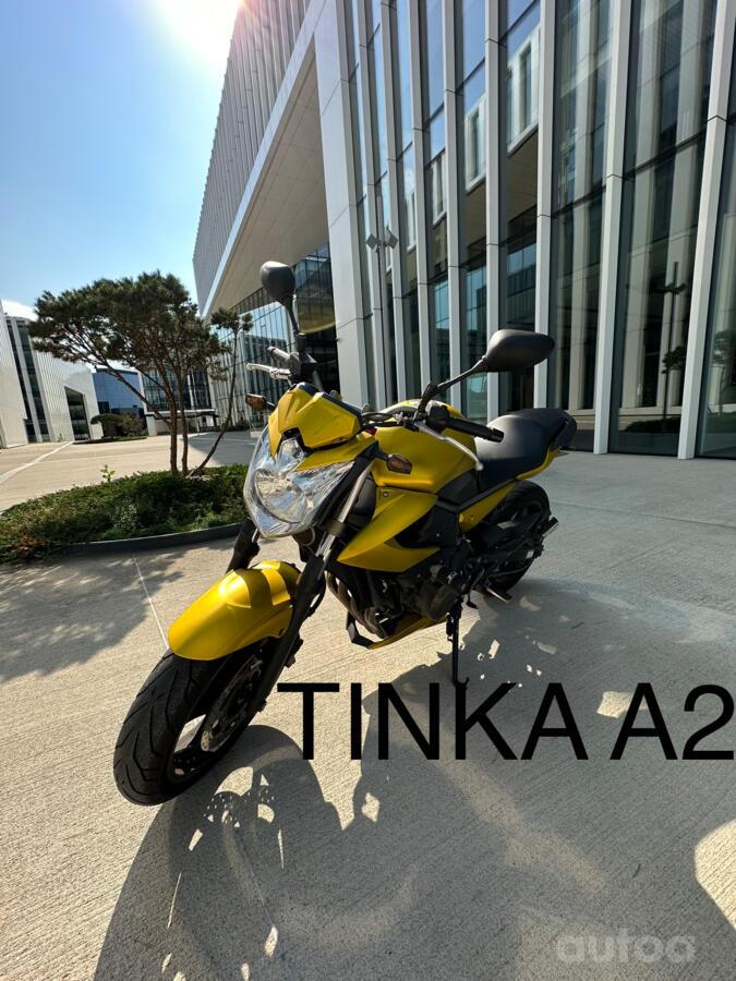 Yamaha XJ