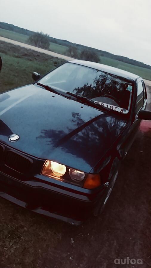 BMW 3 Series E36 Compact hatchback