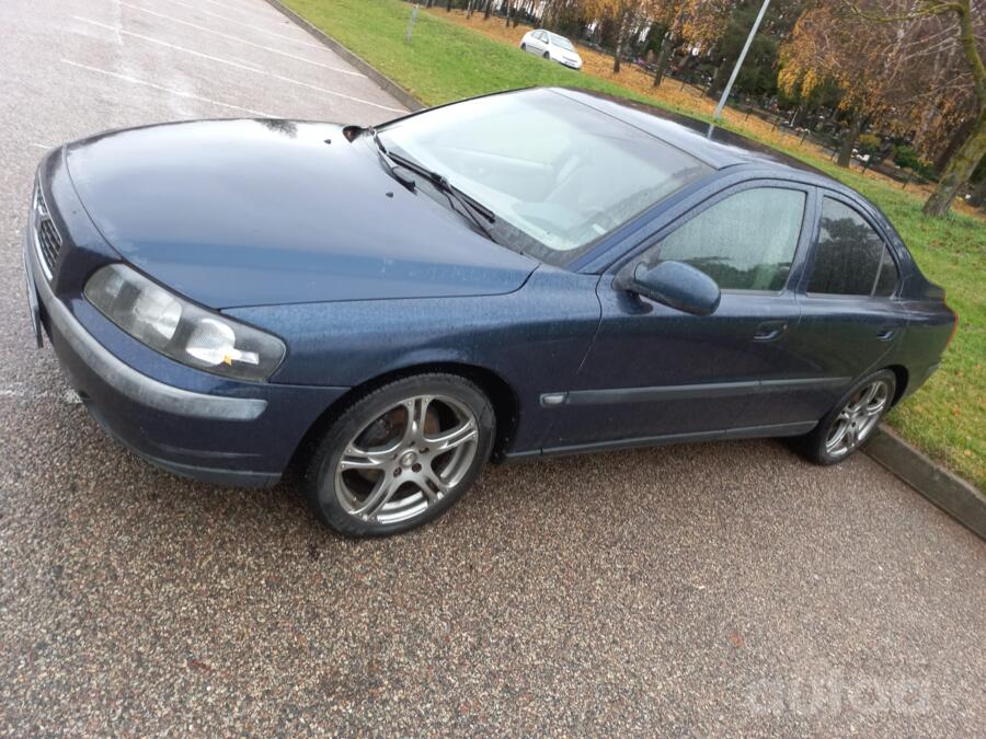 Volvo S60 1 generation Sedan