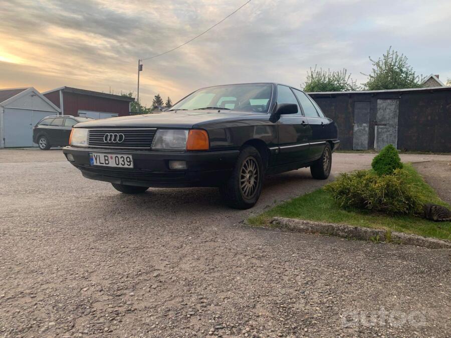 Audi 100 S3 Sedan
