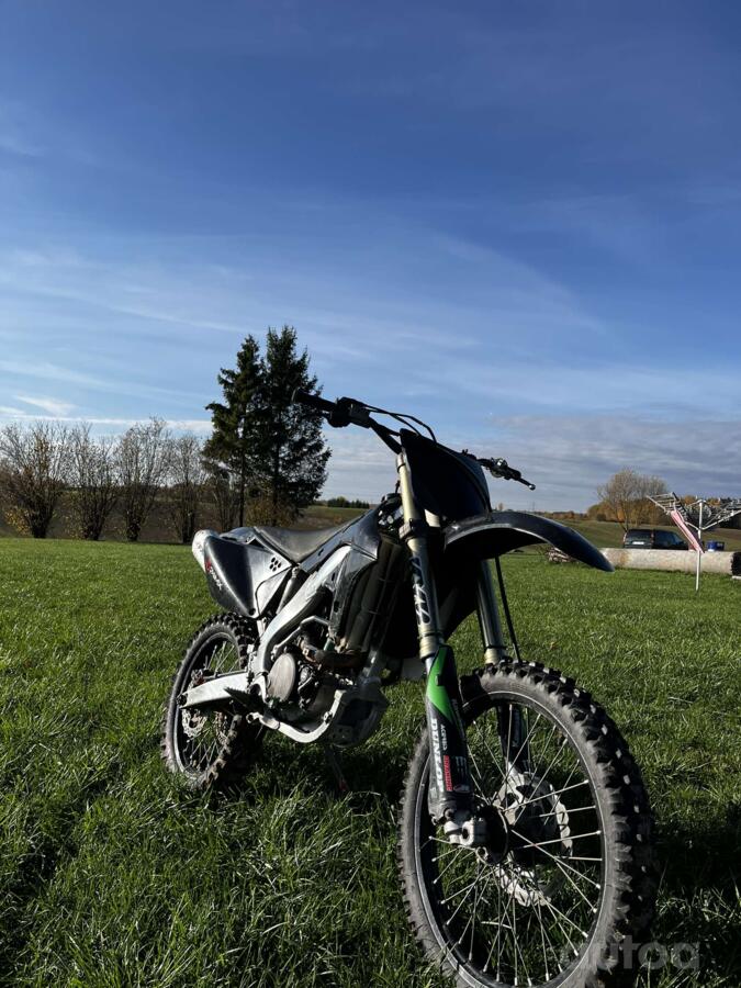 Kawasaki KX
