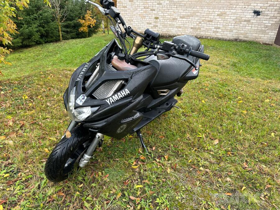 Yamaha Aerox