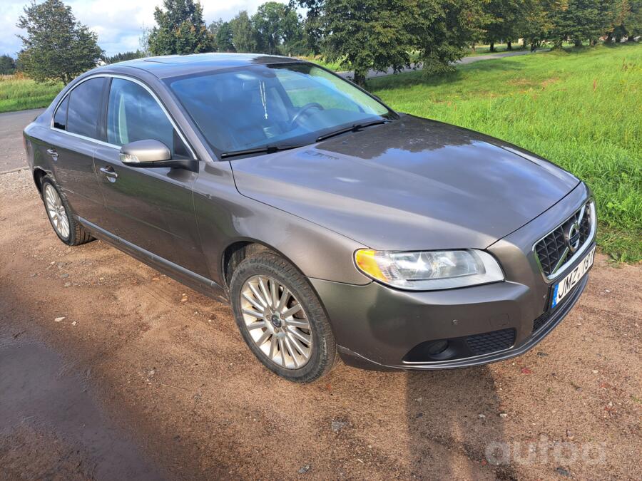 Volvo S80 2 generation Sedan