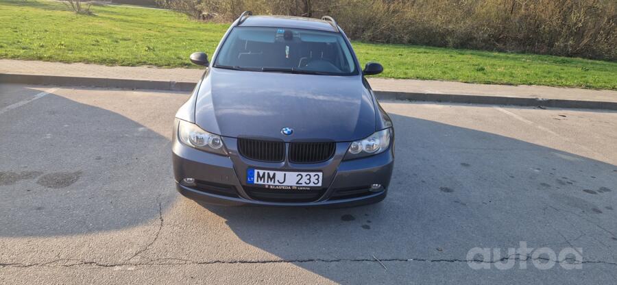 BMW 3 Series E90/E91/E92/E93 Touring wagon