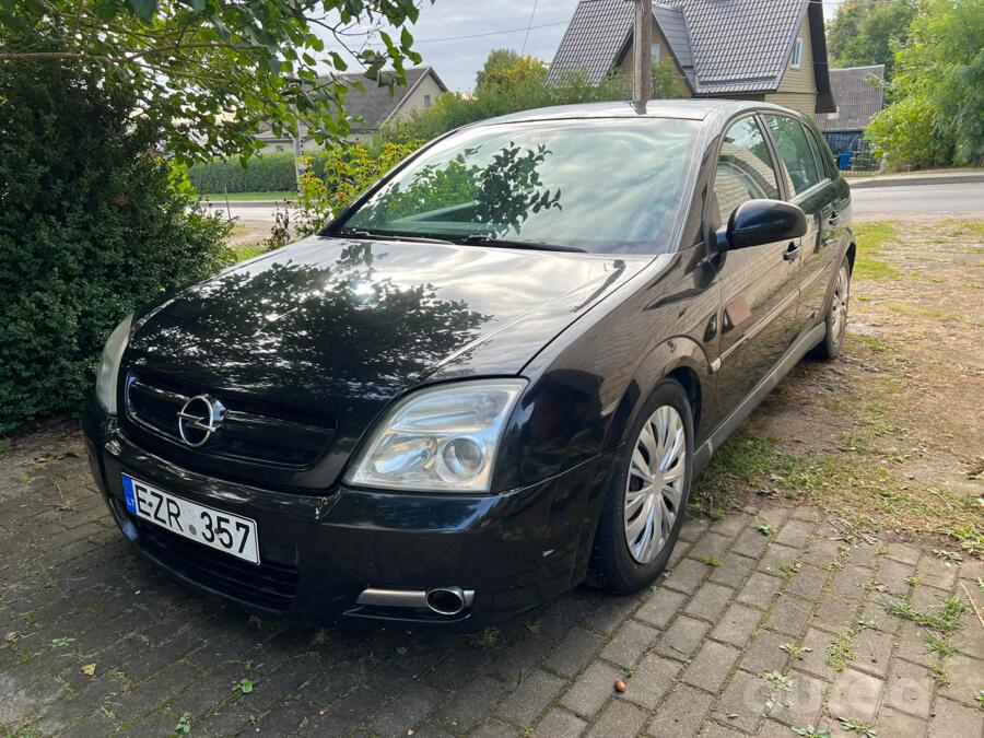 Opel Signum C Hatchback