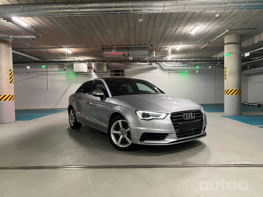 Audi A3 8V Sedan