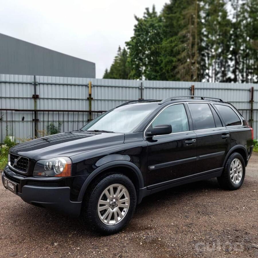 Volvo XC90 1 generation Crossover